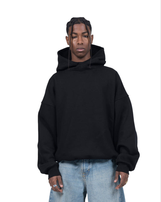 The Onyx Black Hoodie
